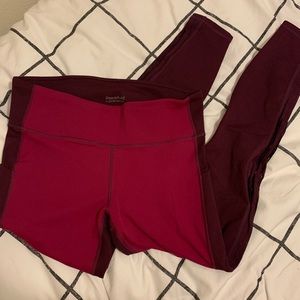 Two-toned Fabletics Leggings